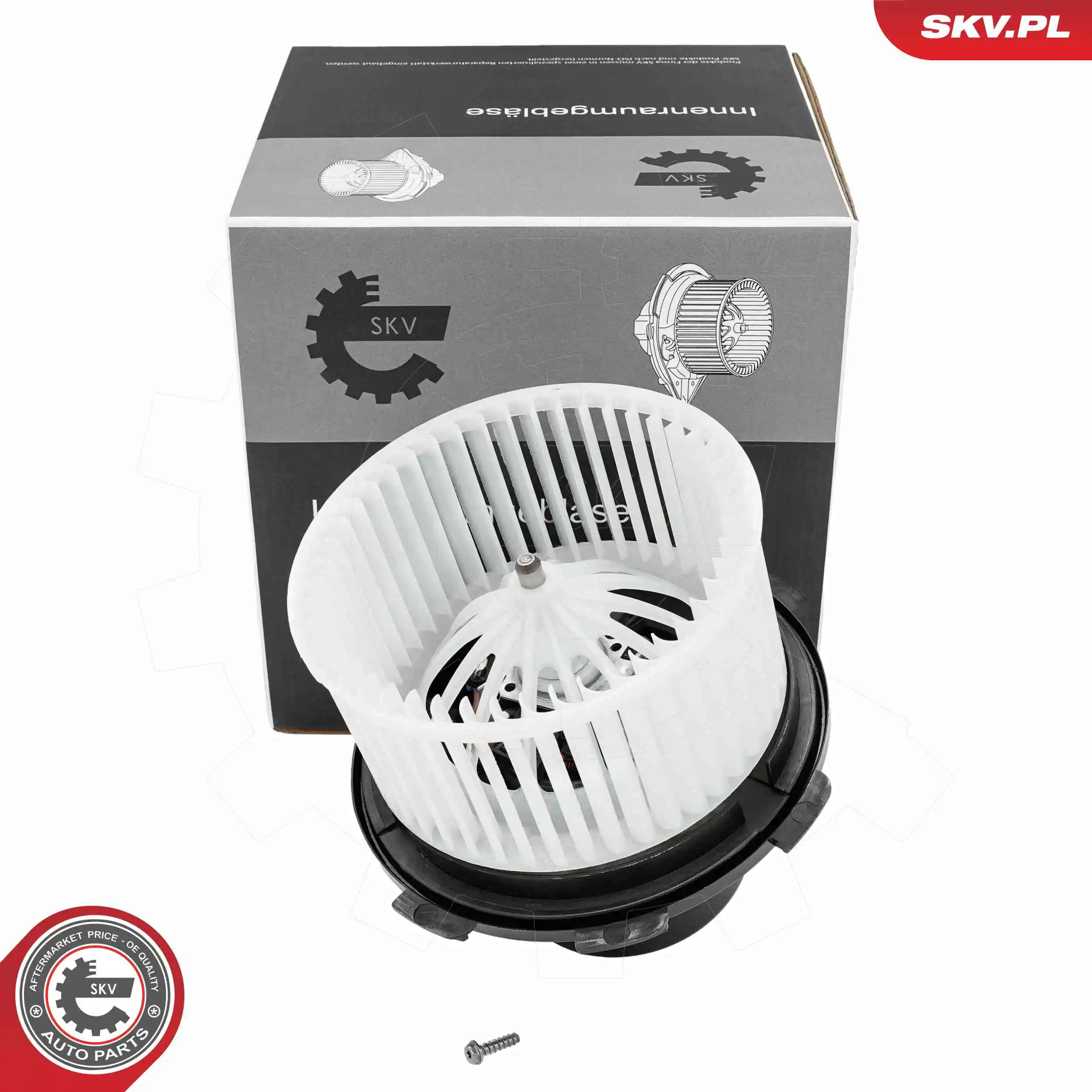 Interior Blower